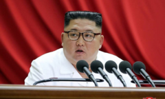 Lần đầu tiên kể từ năm 2013 ông Kim Jong-un không đọc thông điệp năm mới 